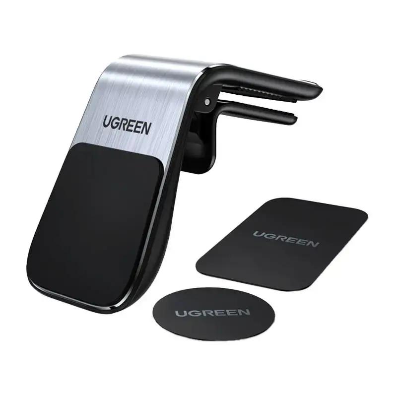 UGREEN LP290 magnētiskais turētājs režģim (melns)