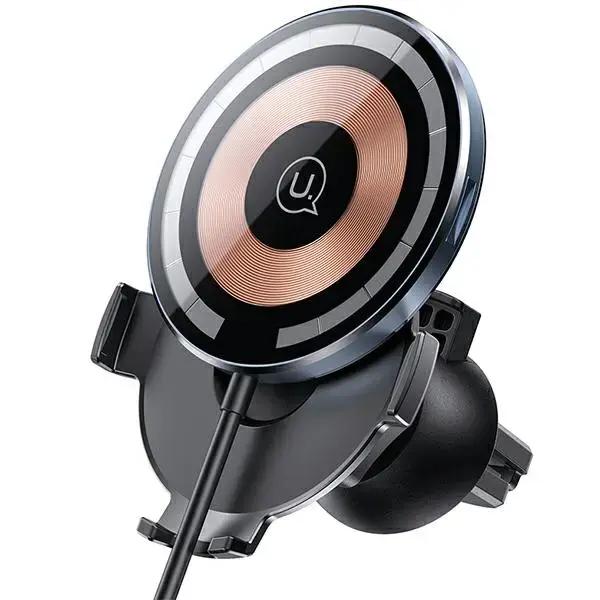 USAMS Uchwyt indukcyjny US-CD164 15W 2w1