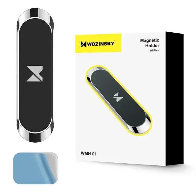 Wozinsky WMH-01 auto magnētiskais turētājs priekš
