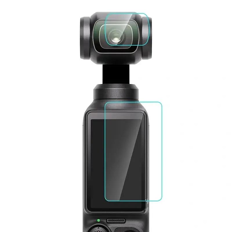 Puluz Tempered Glass Lens and Screen