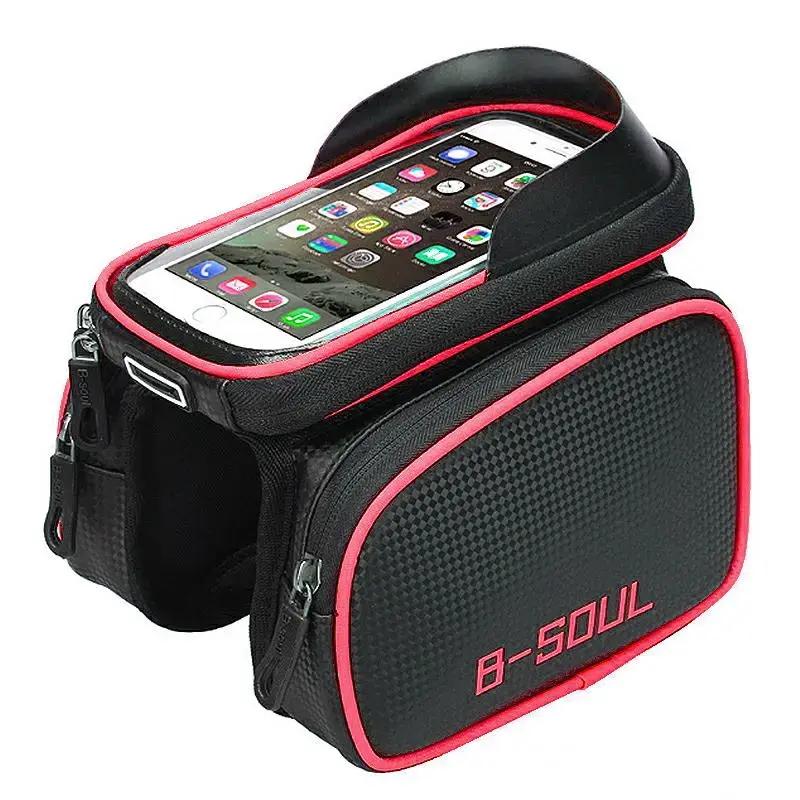 Goodbuy BKB014 velosipēda soma melna |