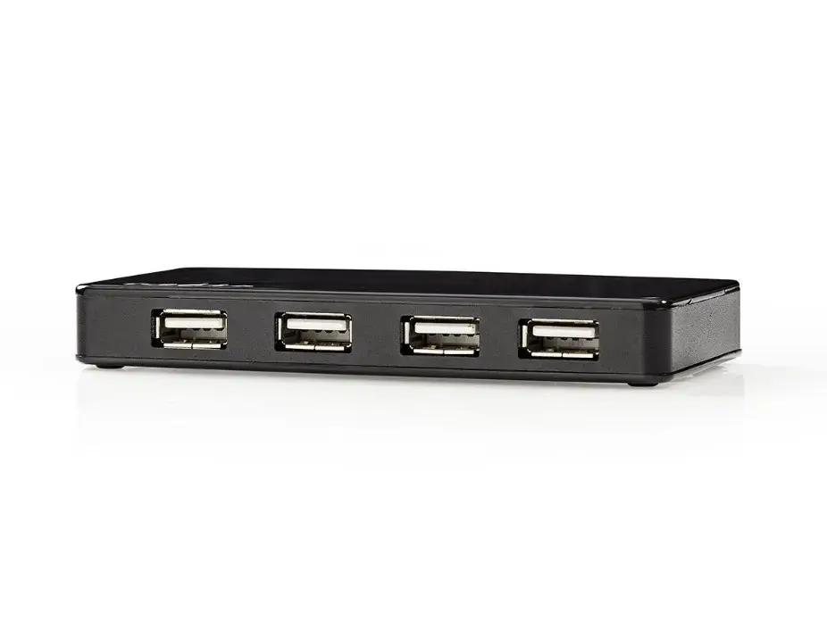 NEDIS Centrmezgls (HUB) USB 2.0