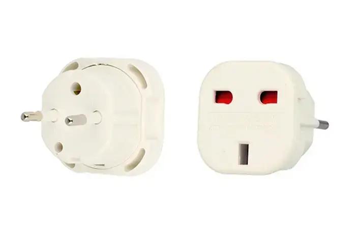 Fusion accessories Charger adapter - England-Poland