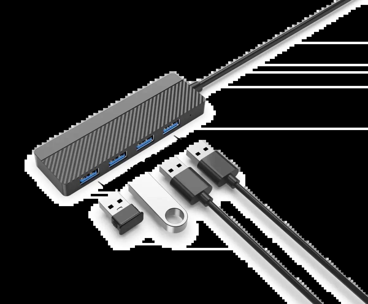 EGA H2 USB-C uz 4 x