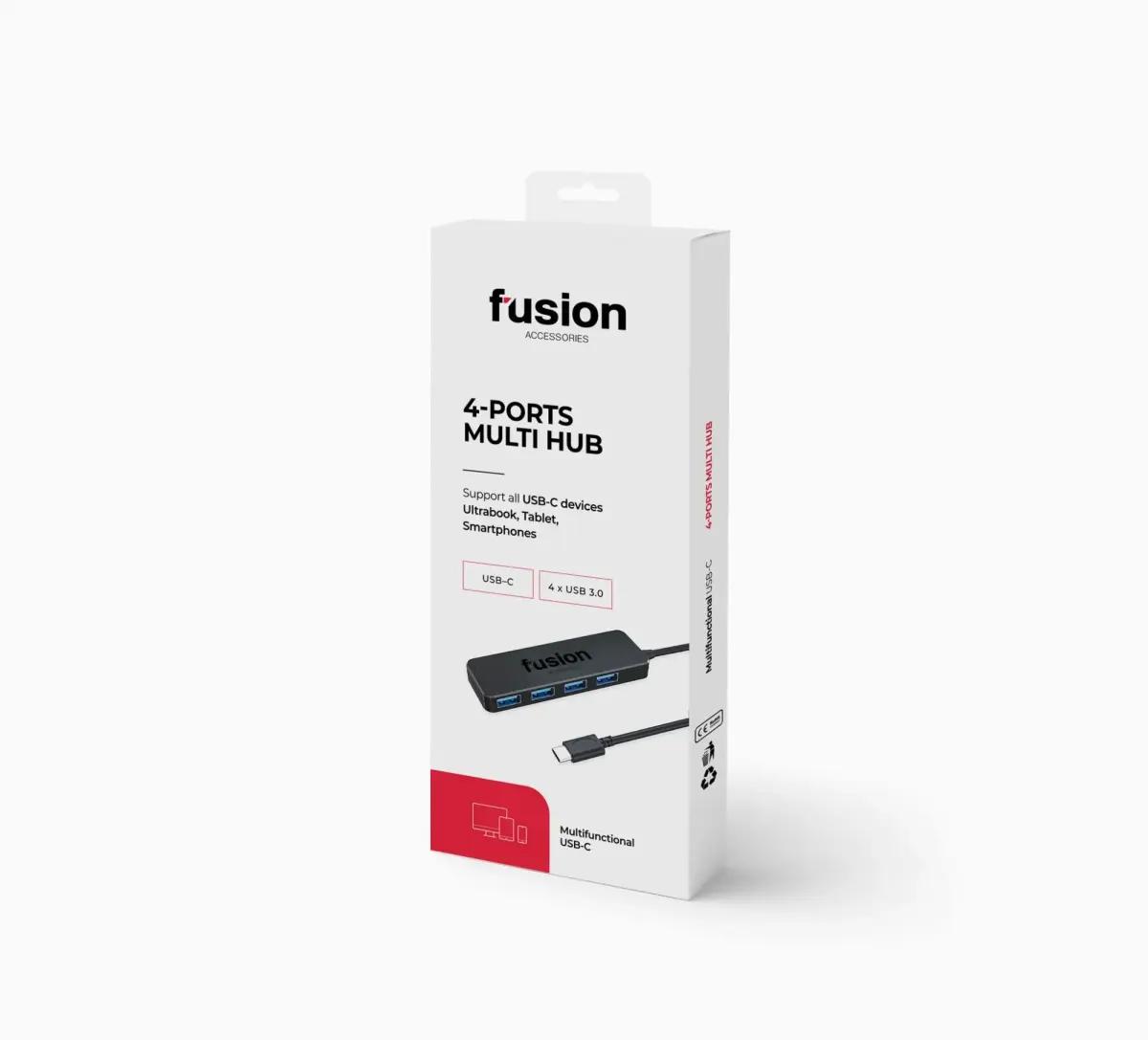 Fusion accessories Fusion USB-C uz 4