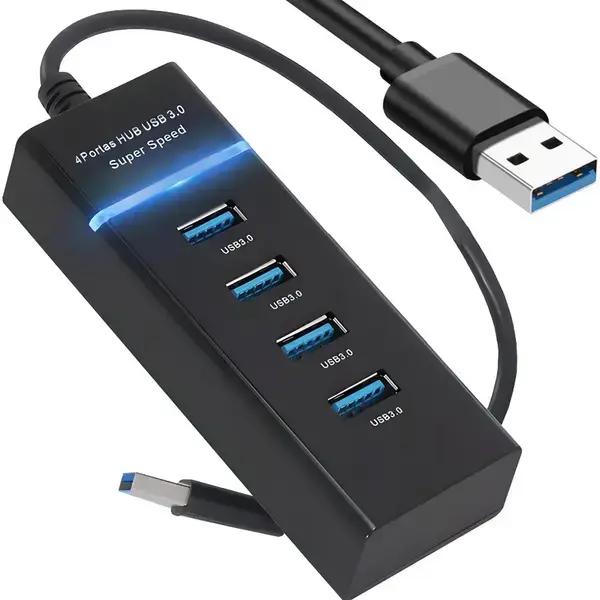 Fusion Hub USB 3.0 portu