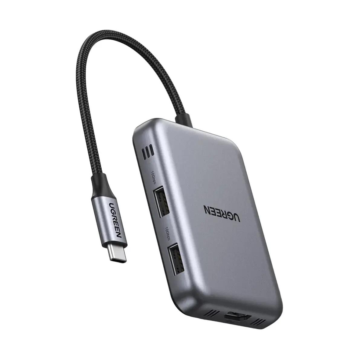 Ugreen USB-C 7in1 HDMI Hub USB-C