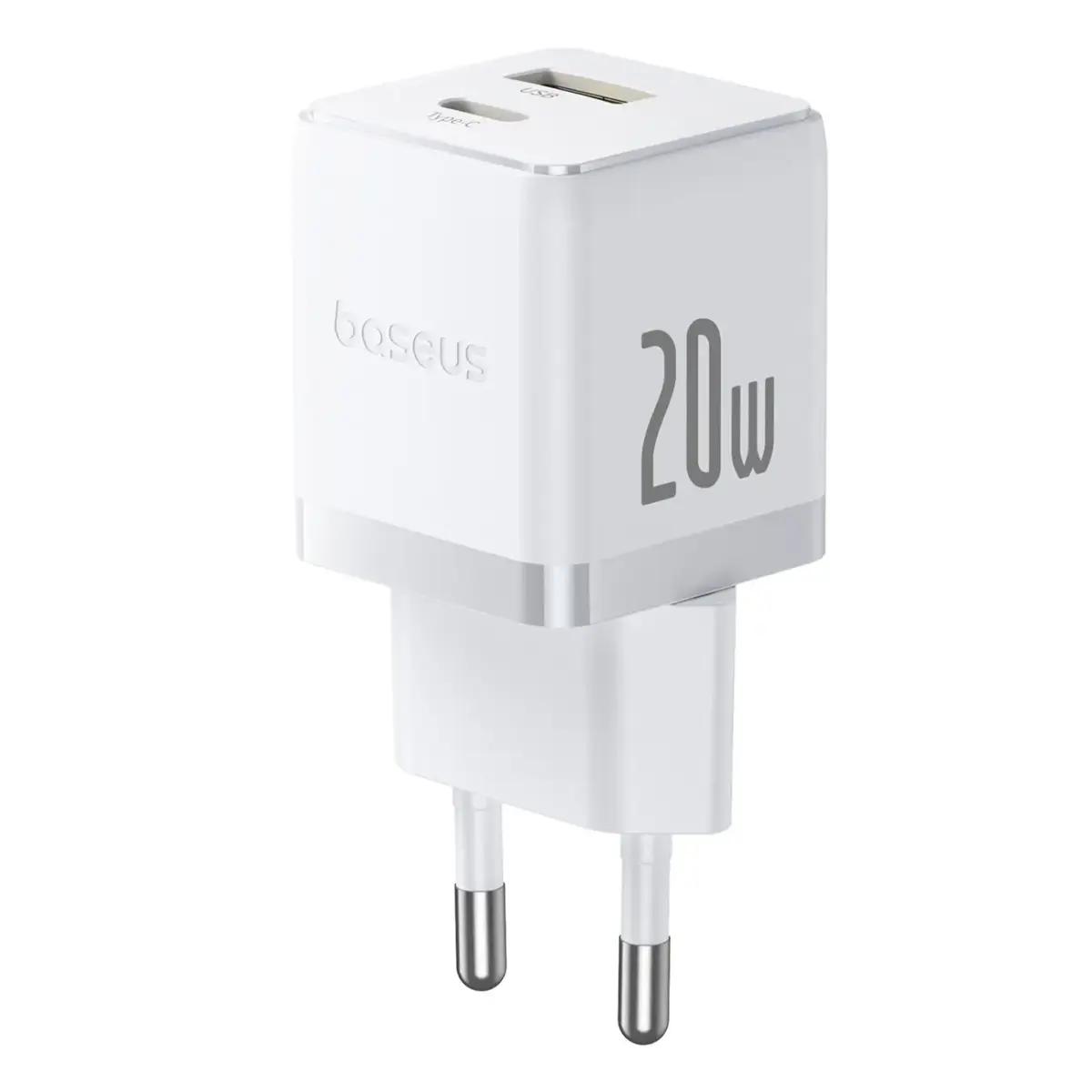 Baseus Palm tīkla lādētājs | 20W