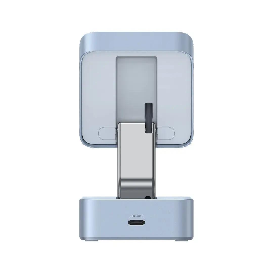 UGREEN Bezvadu magnētiskais lādētājs 2-in-1 MagFlow