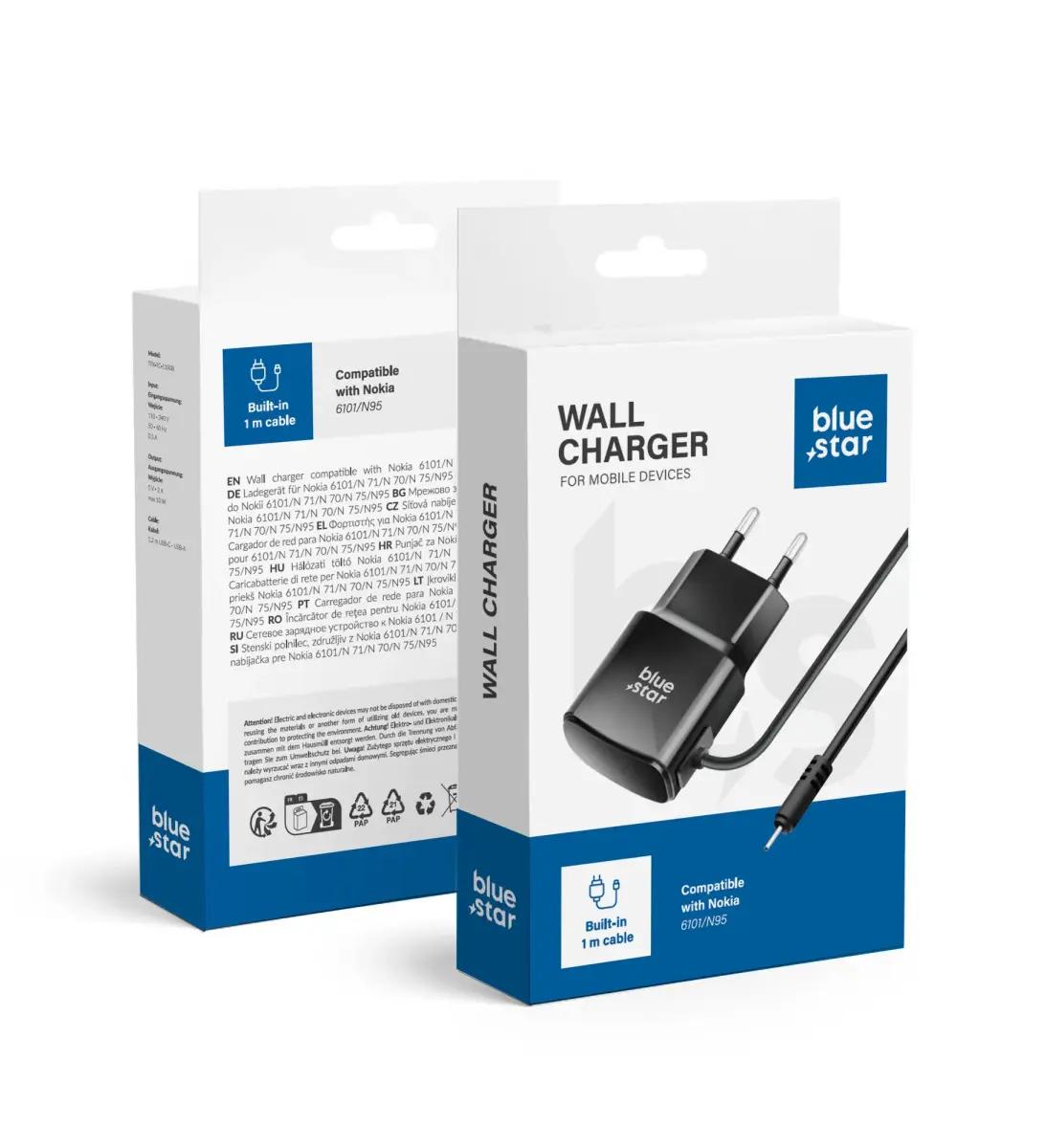 Blue Star TFK-TC-1100B tīkla lādētājs |