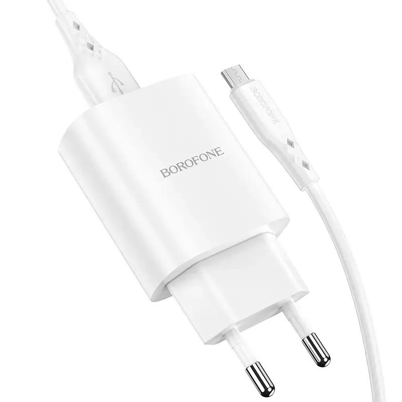 Borofone tīkla lādētājs BN1 Innovative |