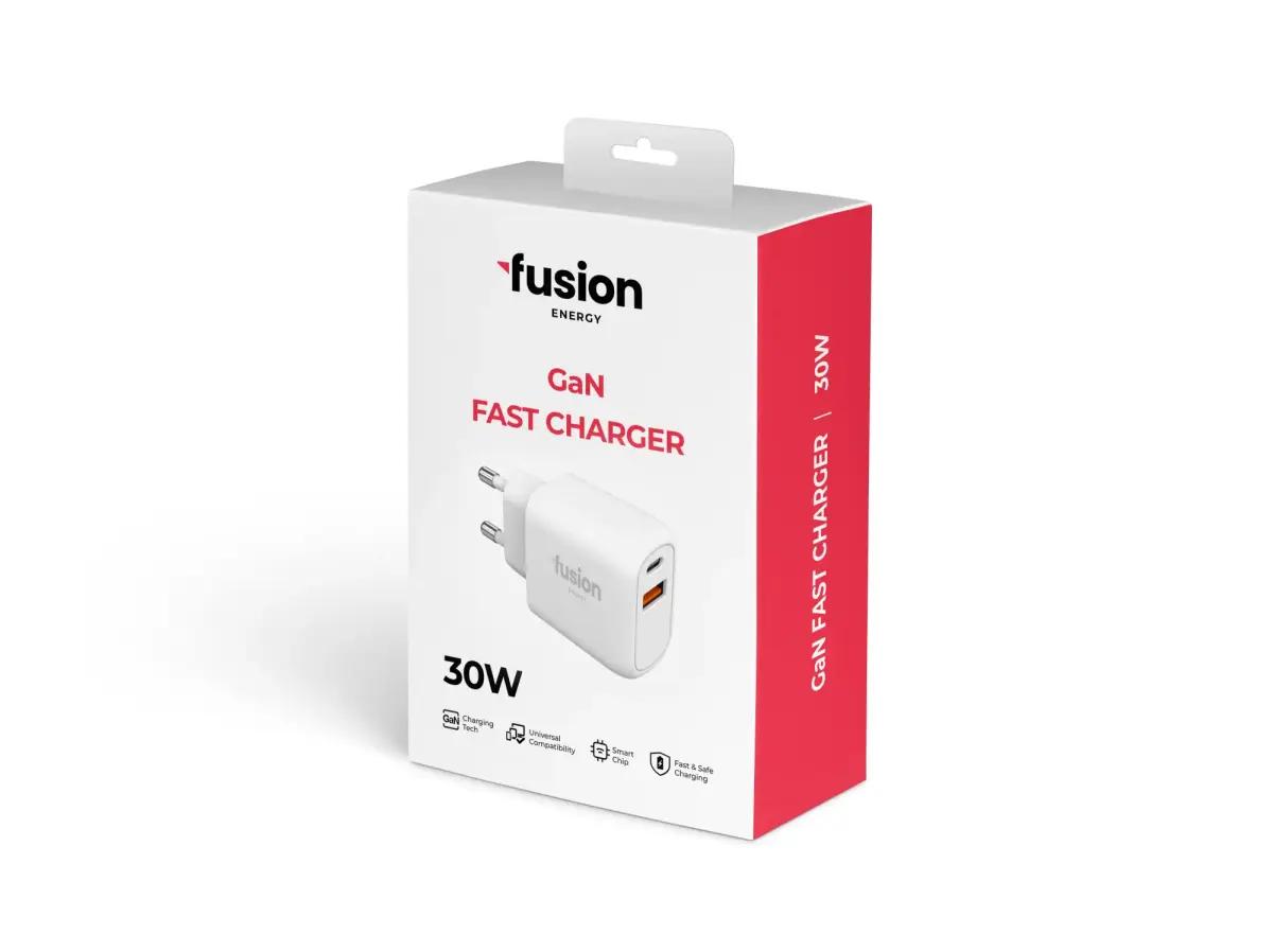 Fusion Accessories Fusion Energy tīkla lādētājs