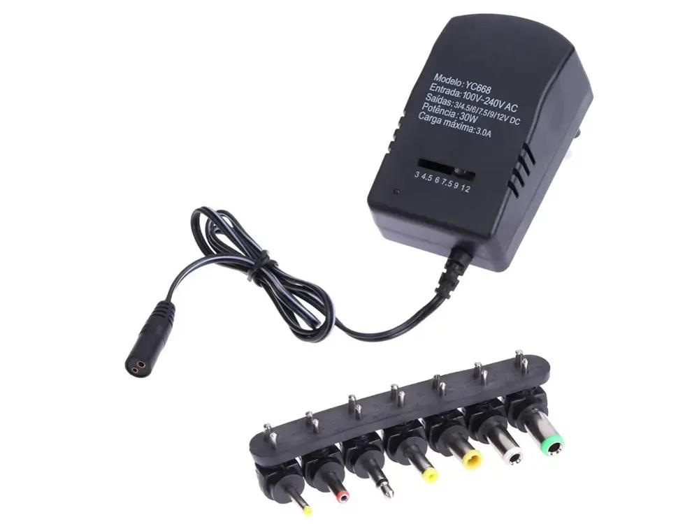 Fusion universal charger tīkla lādētājs |