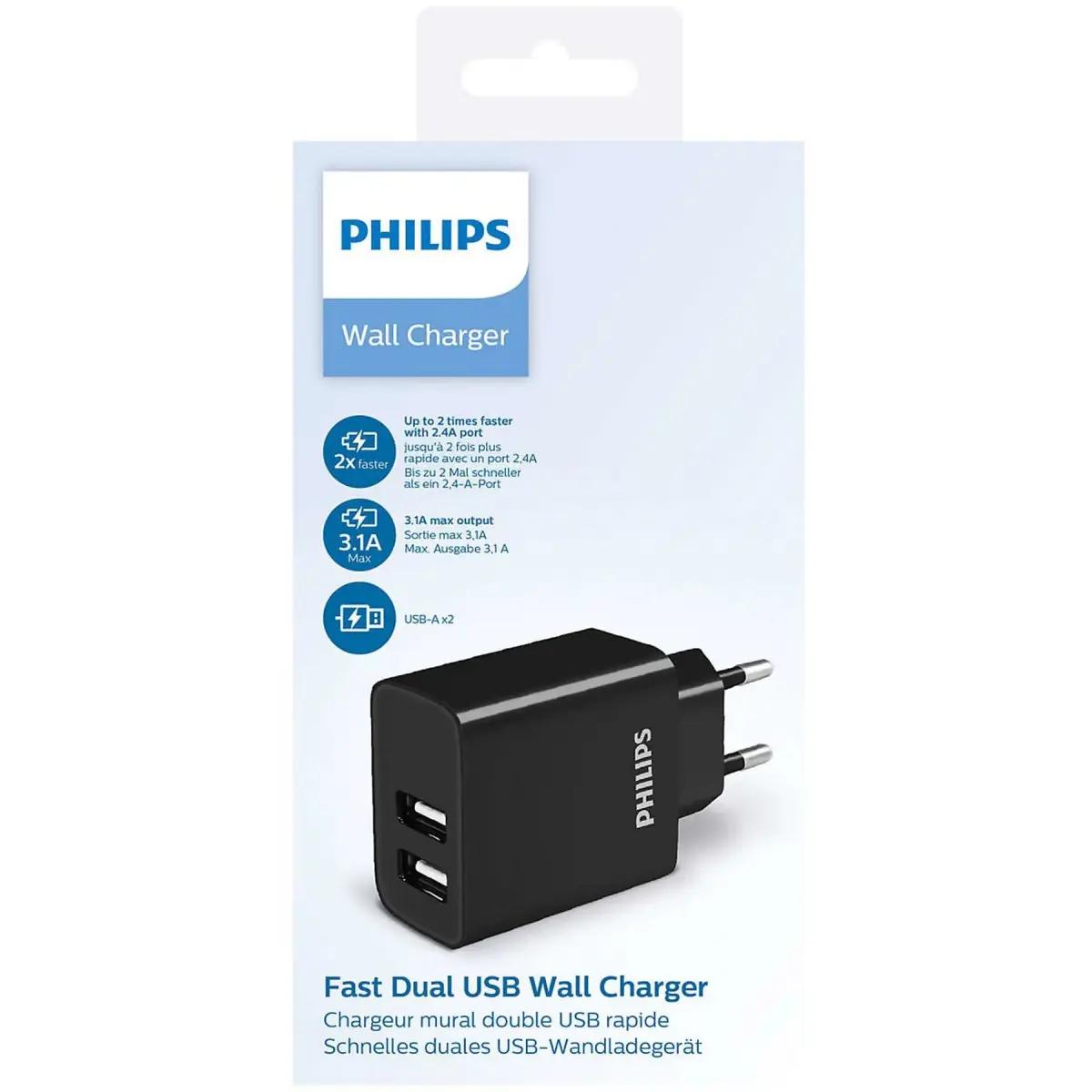 Philips DLP2610 tīkla lādētājs | 2
