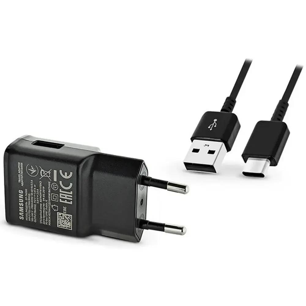 Samsung EP-TA200EBE tīkla lādētājs | 15W