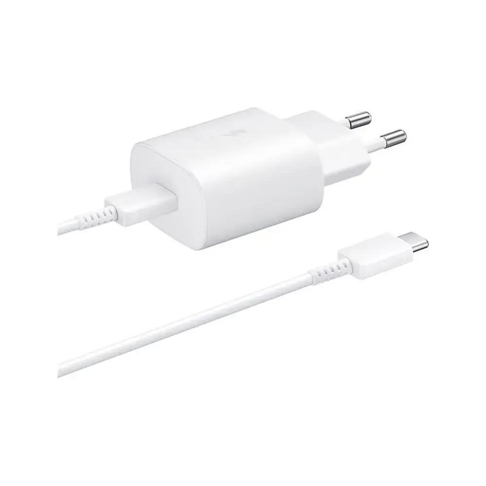 Samsung EP-TA800EWE tīkla lādētājs | 25W