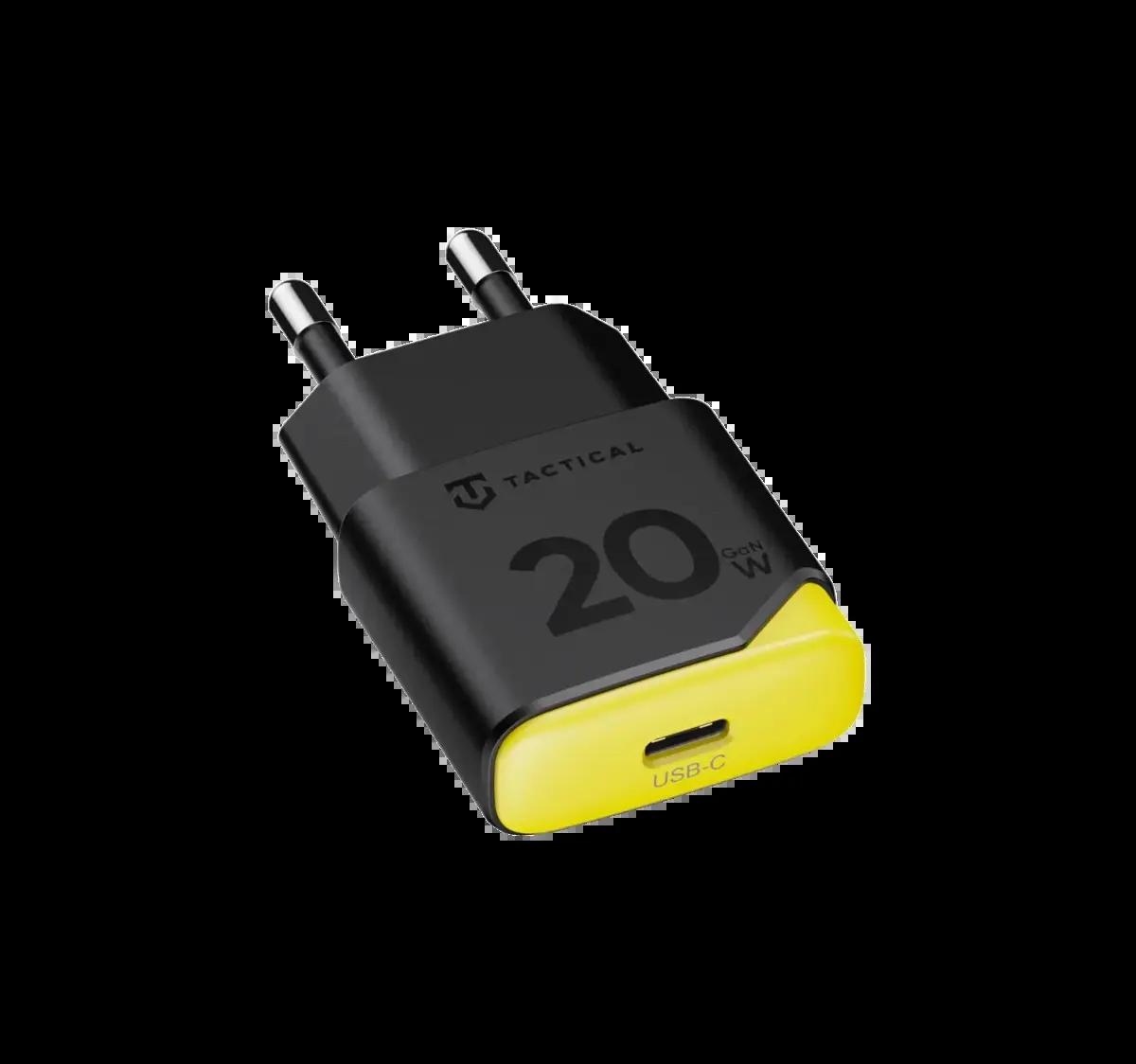 Tactical Minimi tīkla lādētājs | 20W