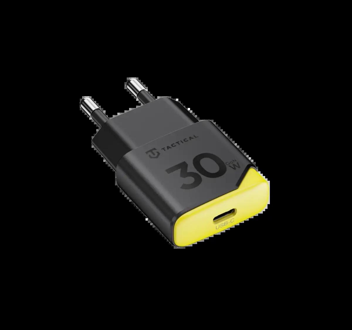 Tactical Minimi tīkla lādētājs | 30W