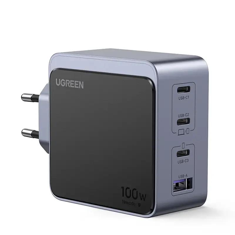 UGREEN Nexode S 100W 4-Port GaN