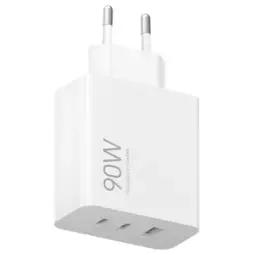 Xiaomi Triple tīkla lādētājs | 90W