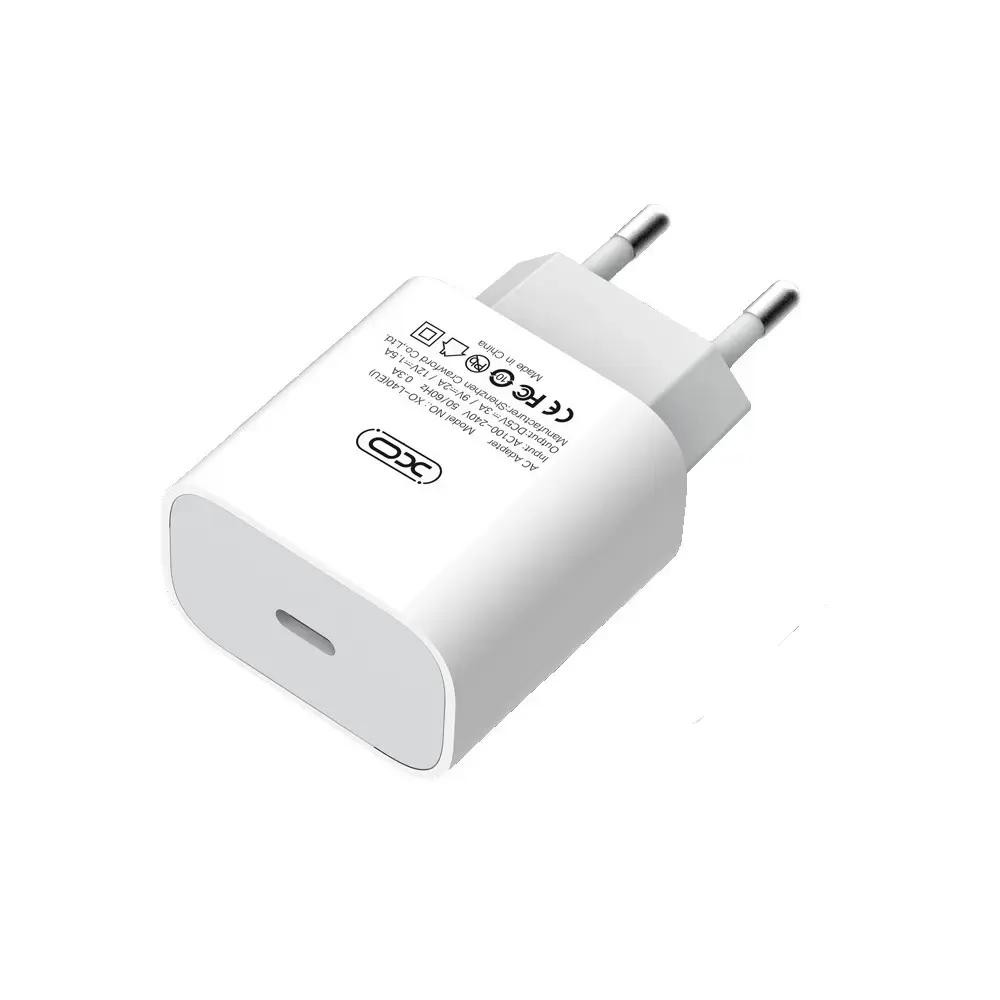 XO L40 tīkla lādētājs | 18W