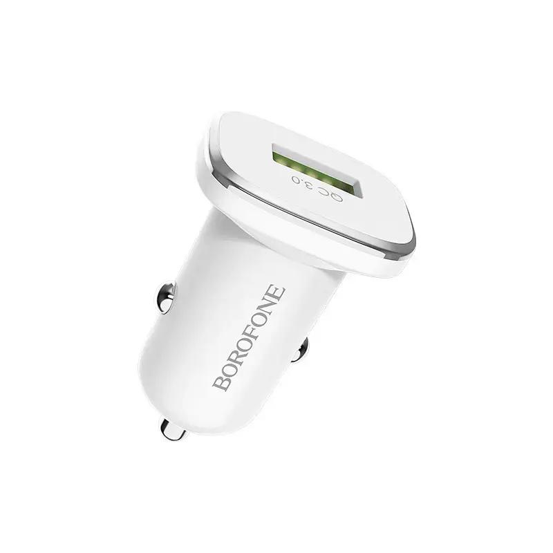 Borofone BZ12A auto lādētājs | 18W