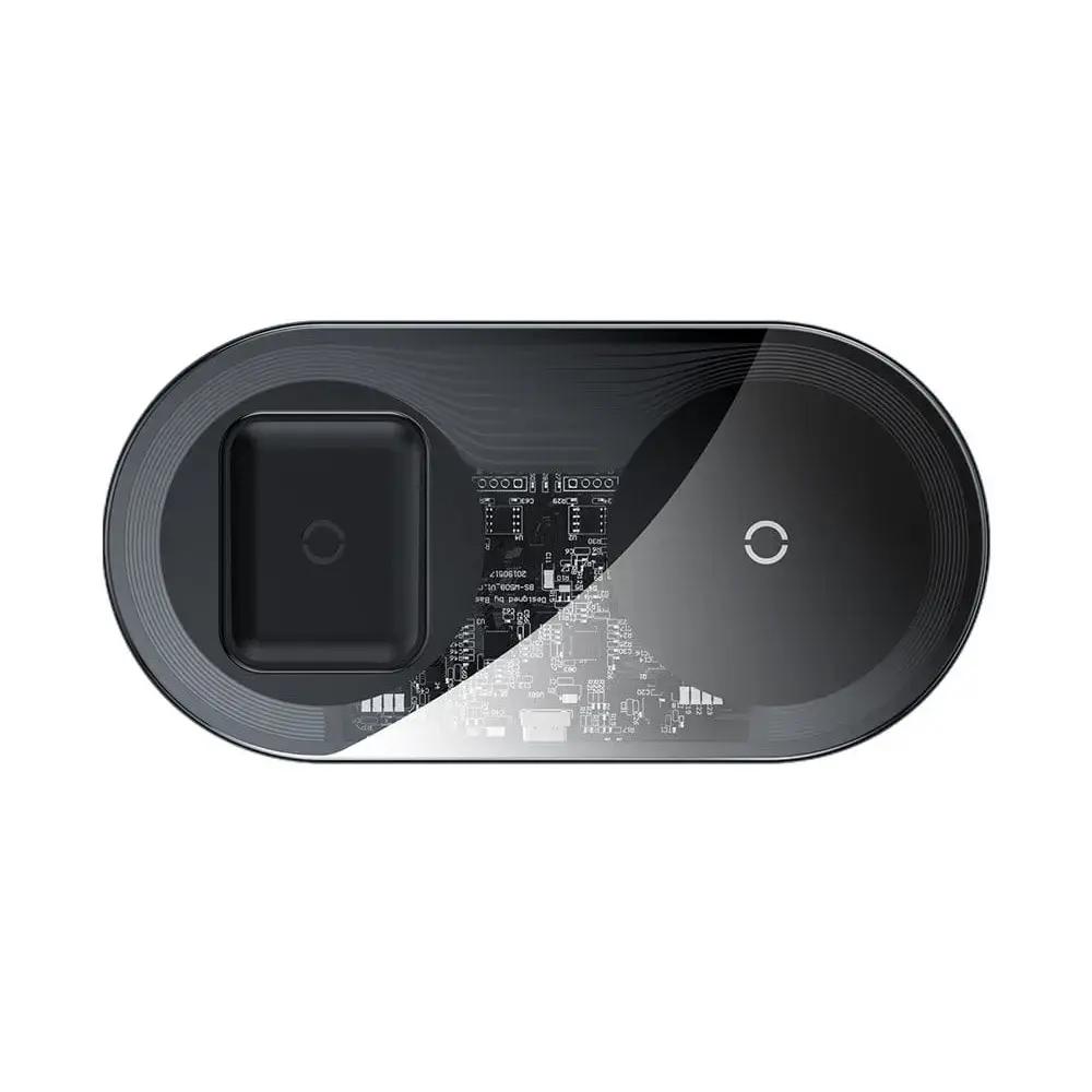 Baseus Simple Pro WXJK-CA02 2-in-1 bezvadu