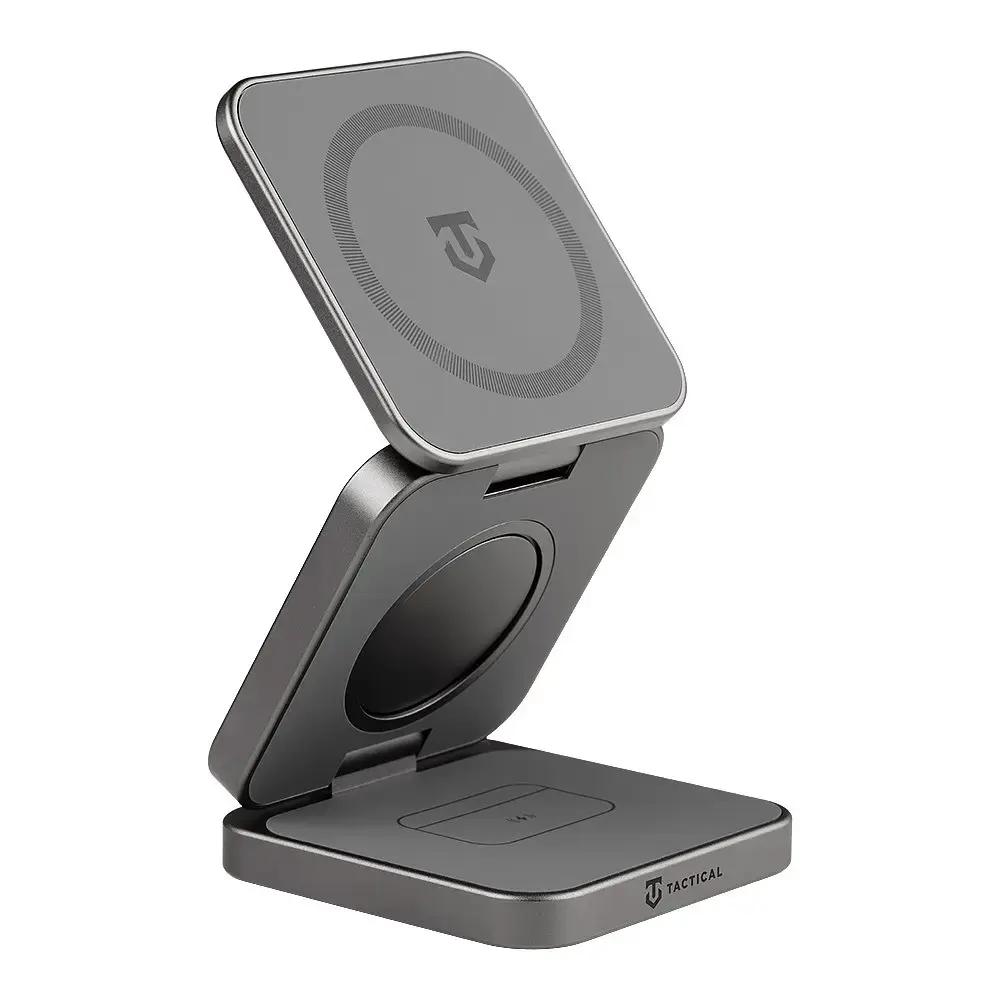 Tactical MagForce Saviour 3-in-1 bezvadu lādētājs