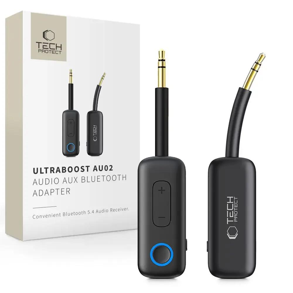TECH-PROTECT ULTRABOOST AU02 AUDIO ADAPTER AUX