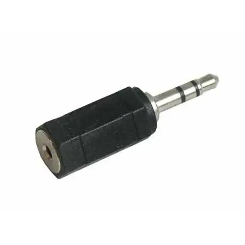 Goobay Pāreja 3.5mm Kontaktdakšiņa -