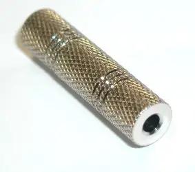 Goobay Pāreja 3.5mm Ligzda -