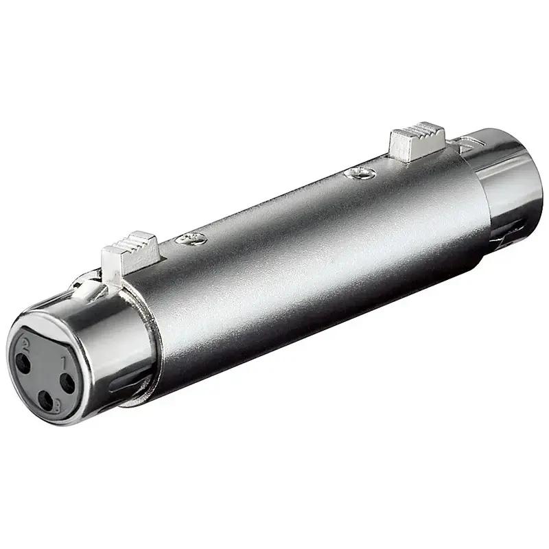 Goobay Pāreja XLR-3 ligzda  - XLR-3
