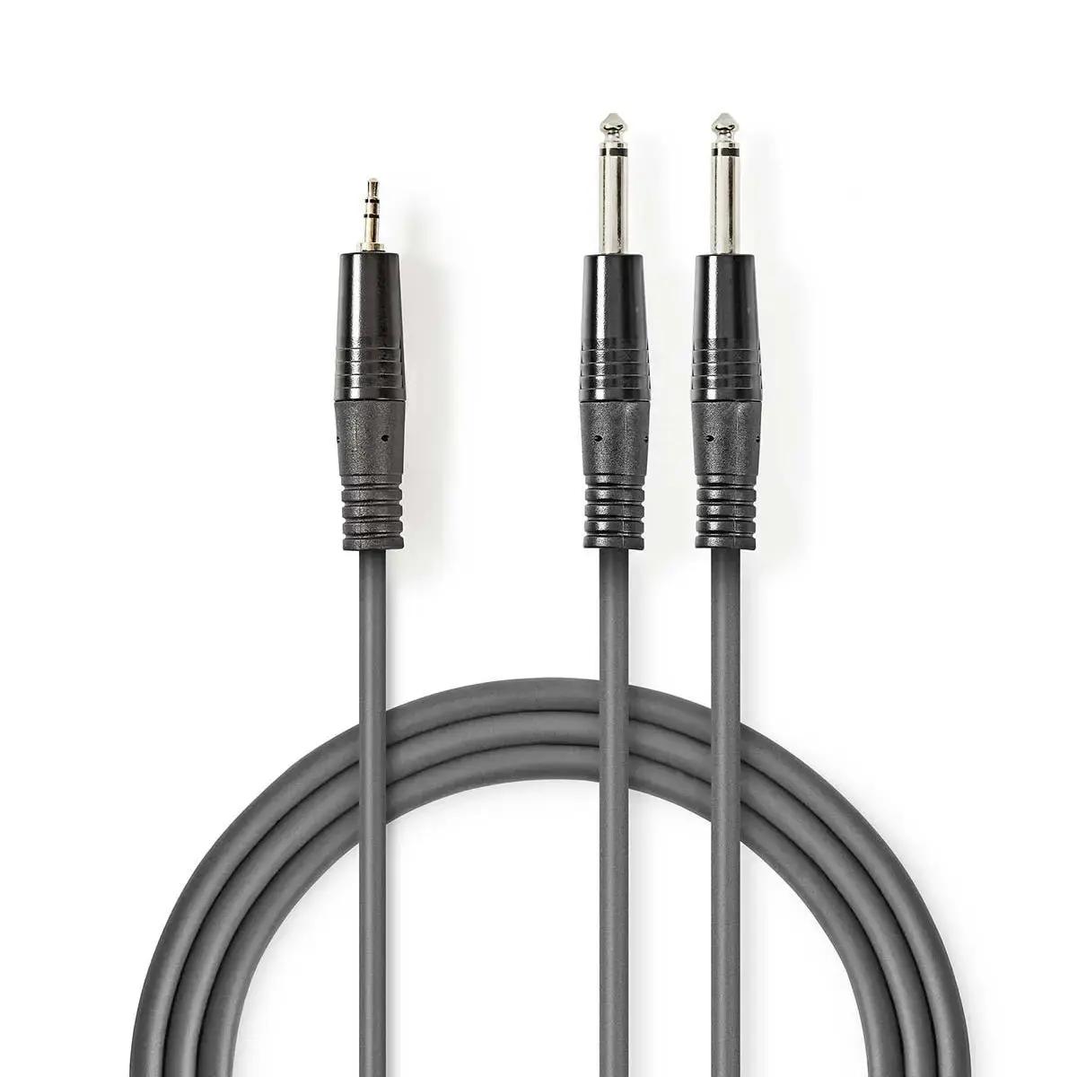 NEDIS Stereo audio kabelis | 2x