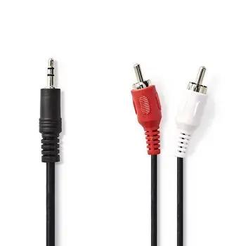 NEDIS Stereo audio kabelis 3,5