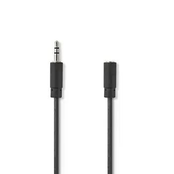NEDIS Stereo audio kabelis 3,5mm