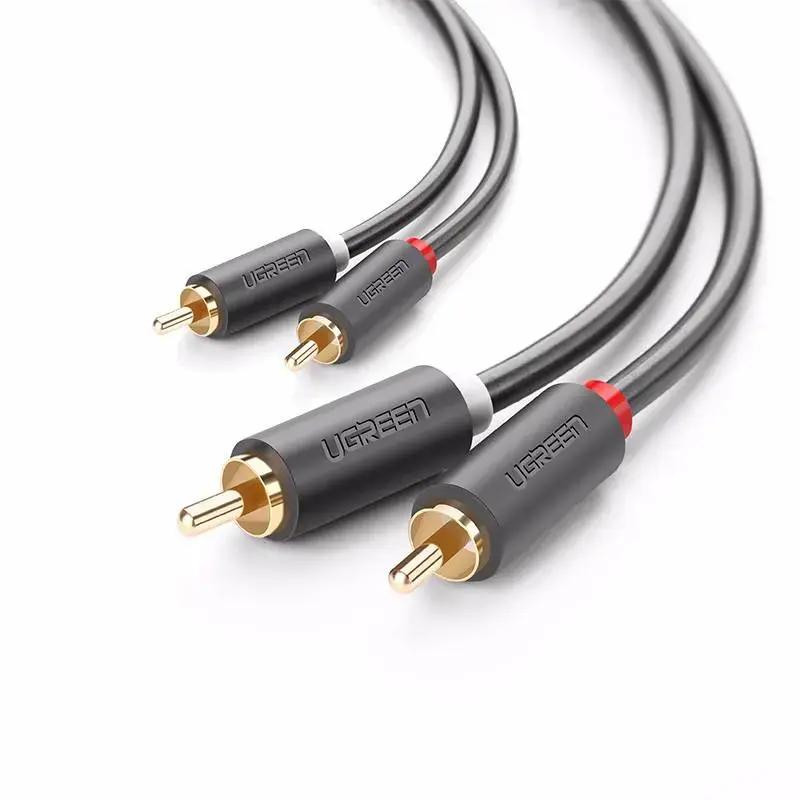 UGREEN AV104 2x RCA (Cinch) uz