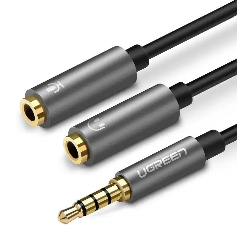 UGREEN 3,5 mm Male savienojums