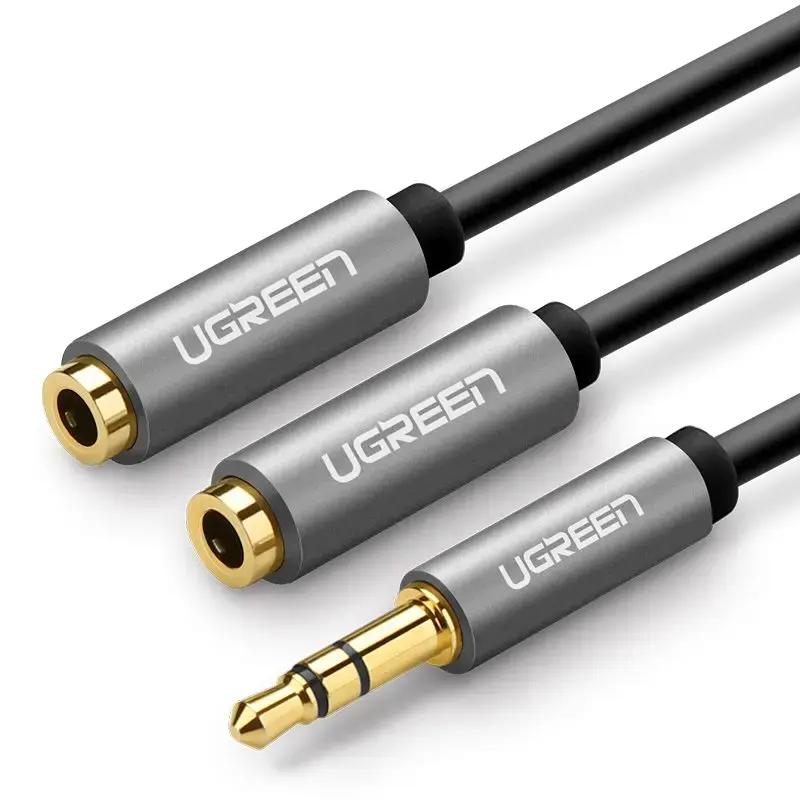 UGREEN AUX Audio splitter with jack