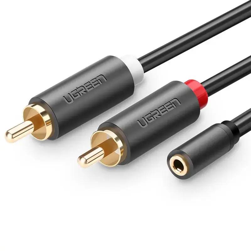 UGREEN AV102 2x RCA cable (Cinch)