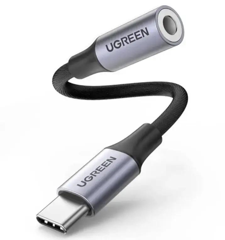 UGREEN AV161 audio adapter USB-C to