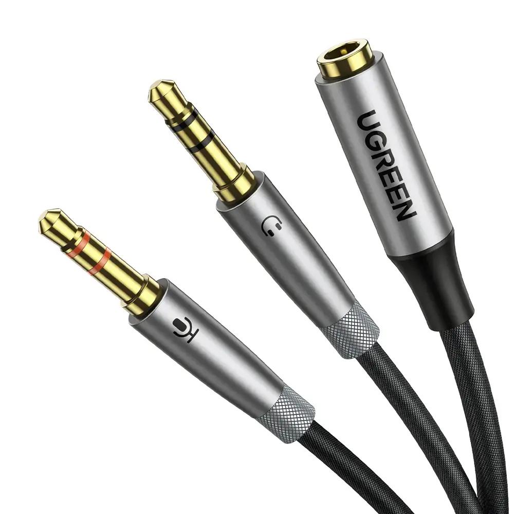 UGREEN AV192 3.5mm Female to