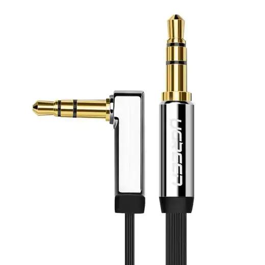 Ugreen plakans kabelis audio kabelis AUX