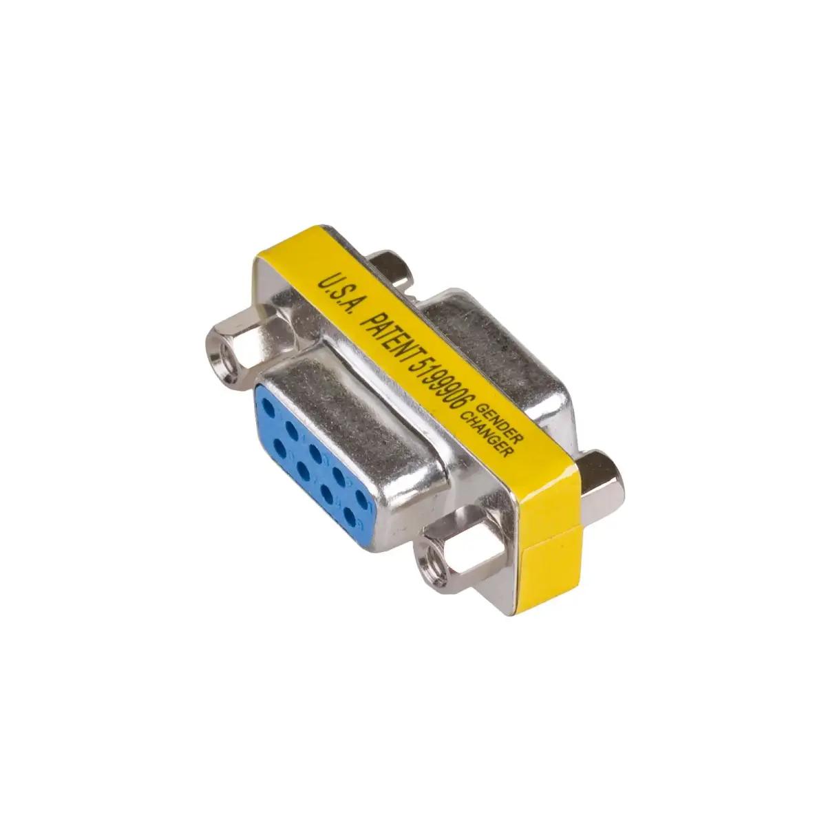 Adapter Akyga AK-AD-16 D-Sub (f) |