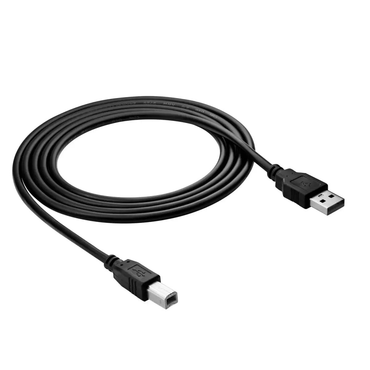 Akyga AK-USB-04 USB kabelis USB-A (M)