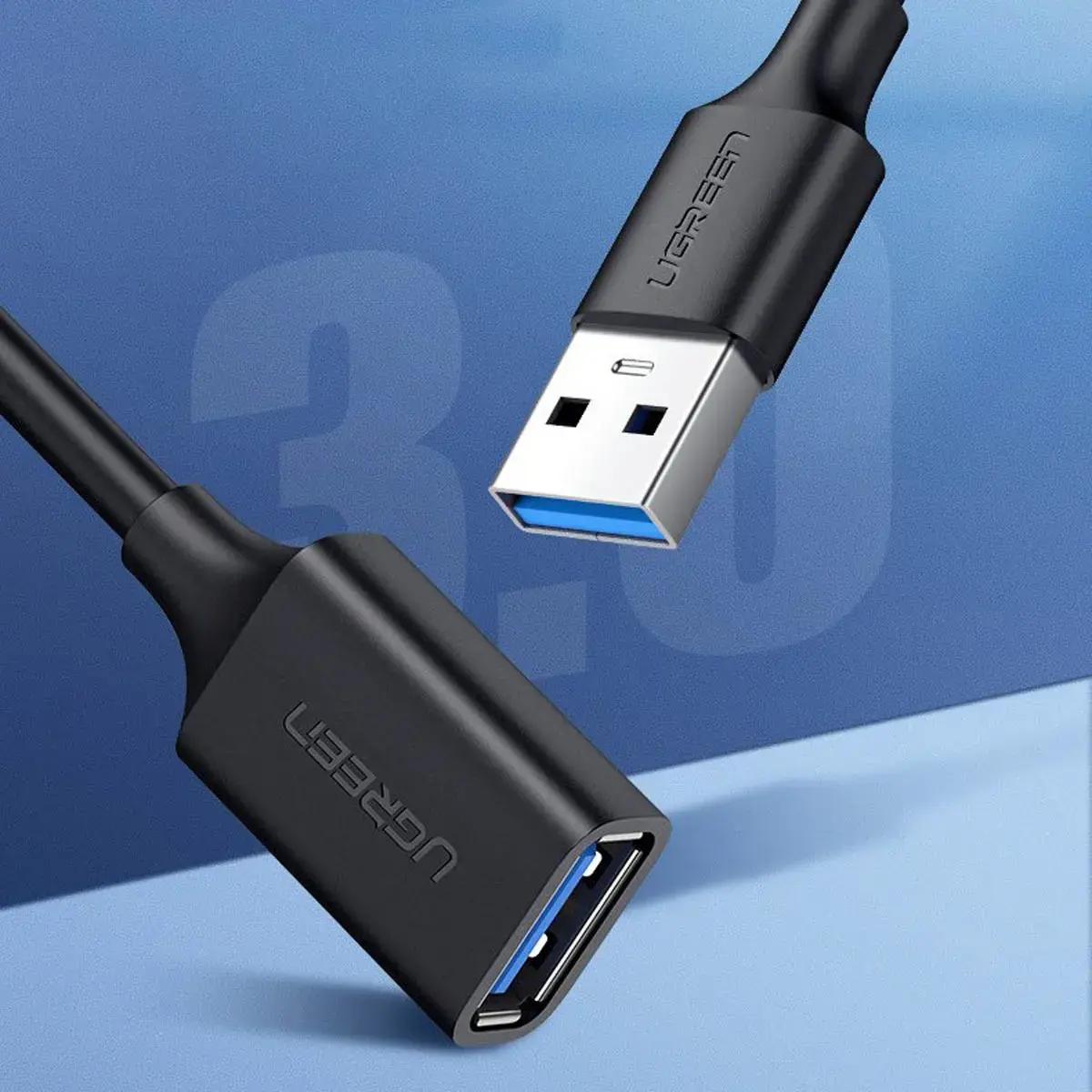 UGREEN USB 3.0 pagarinātais kabelis