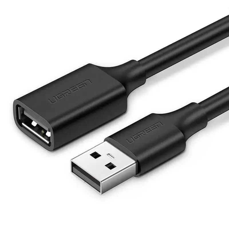 USB 2.0 pagarināšanas kabelis UGREEN