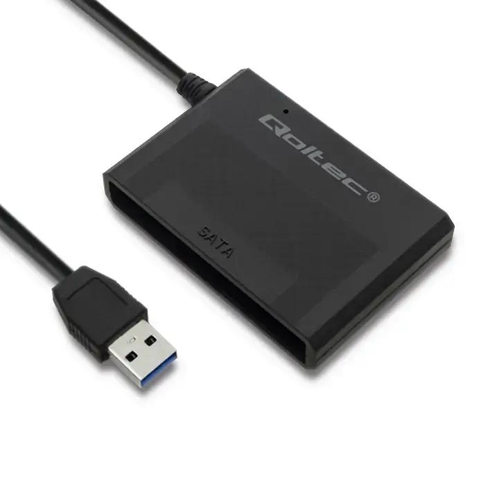 Qoltec 50644 cietā diska adapteris |