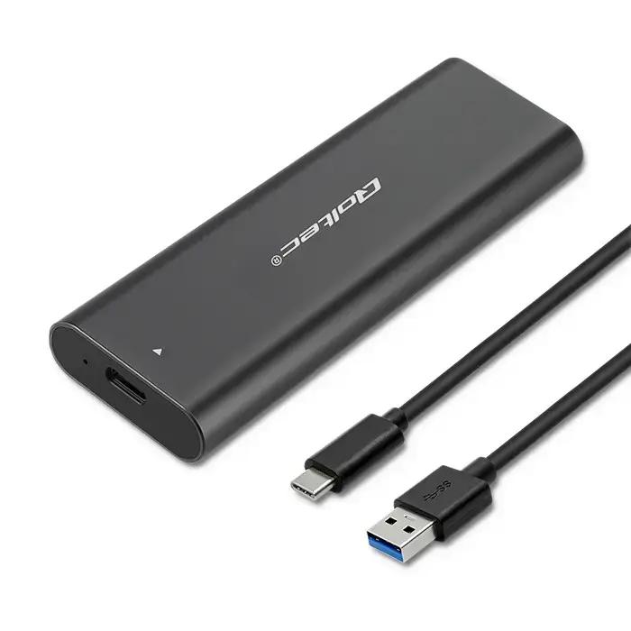 Qoltec korpuss M.2 SSD |