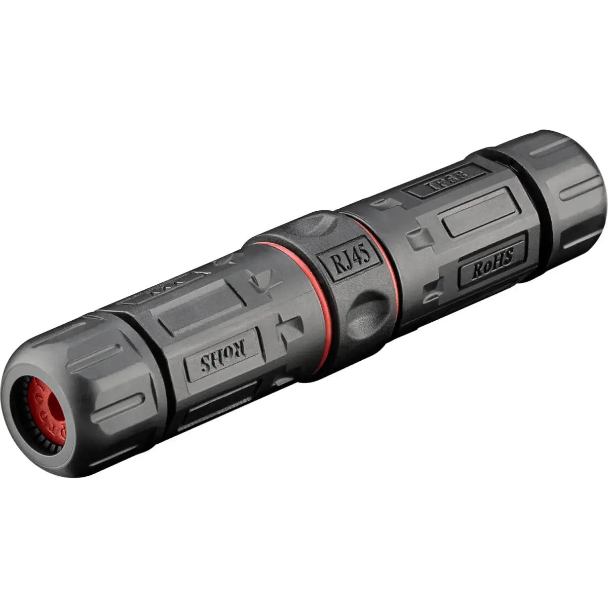 Goobay Āra (IP68) moduļu savienotājs RJ45