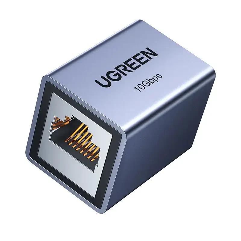 UGREEN Ethernet kabeļu savienotājs pagarinātājs RJ45